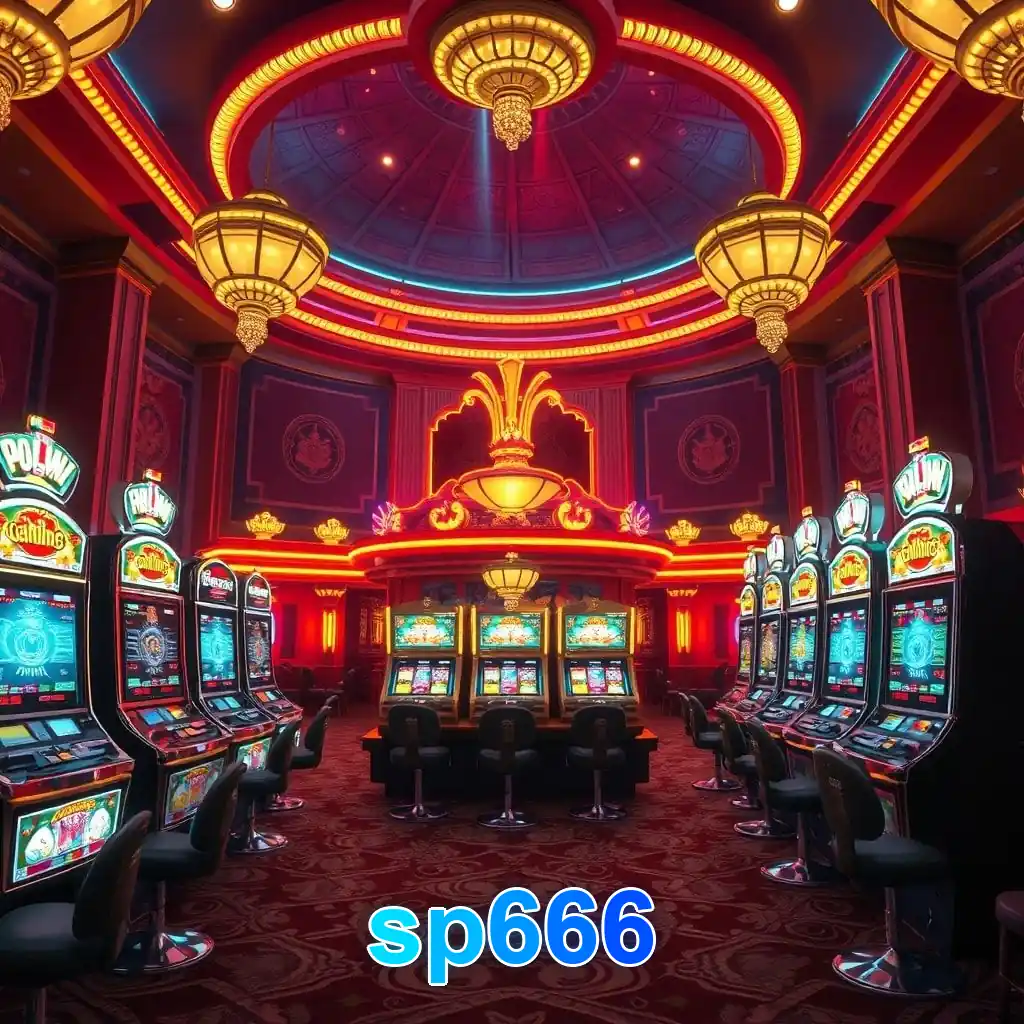 Tabel RTP game kasino sp666